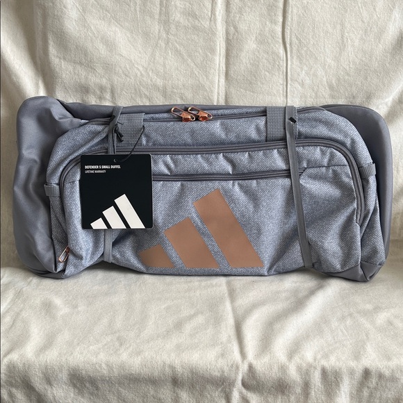 Adidas Defender 5 Small Duffel - Picture 7 of 7